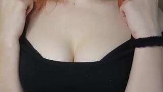 BeckyEyre nude on cam in her Live Sex Chat Room