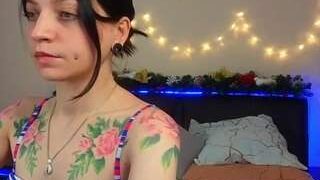 Dolores nude on cam in her Live Sex Chat Room
