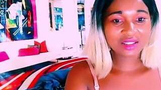 EbonyBlisss2 nude on cam in her Live Sex Chat Room