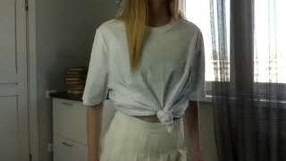 ElvaForster nude on cam in her Live Sex Chat Room