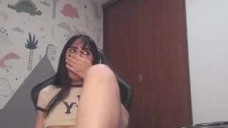 EmilyEvansT nude on cam in her Live Sex Chat Room