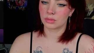 ForgetMeNotss nude on cam in her Live Sex Chat Room