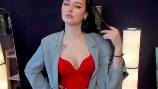 GeorginaPalinha nude on cam in her Live Sex Chat Room