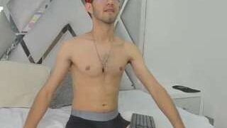 Ian Andrew Thompson nude on cam in her Live Sex Chat Room