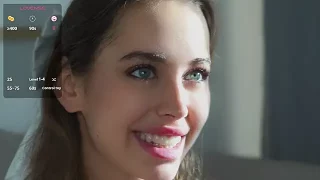 LeonaDecabrio nude strip on webcam for live porn chat