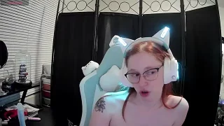 LilyFoxxx nude strip on webcam for live porn chat