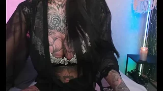 MeganWitch nude strip on webcam for live porn chat
