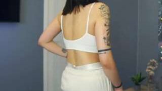 MeghanGartrell nude on cam in her Live Sex Chat Room