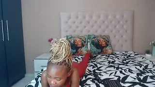 MissBarbie1 nude strip on webcam for live porn chat