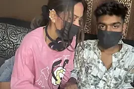 Naughtty-couple nude strip on webcam for live porn chat