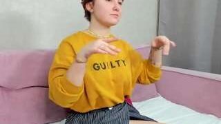 Rene-Joy nude on cam in her Live Sex Chat Room