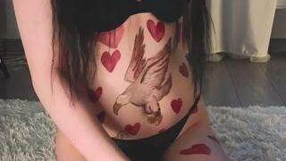 SynnoveBish nude on cam in her Live Sex Chat Room