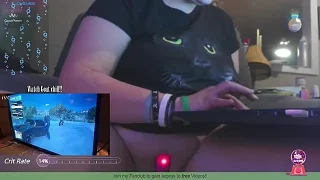 TurtleLady420 nude strip on webcam for live porn chat