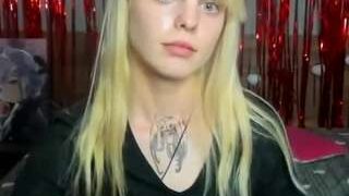 VirginaKiss nude on cam in her Live Sex Chat Room