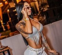 LunahMiller nude strip on webcam for live porn chat