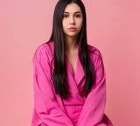 LushLuna nude strip on webcam for live porn chat