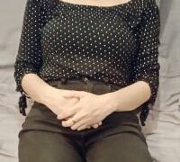 RealcoupleP nude strip on webcam for live porn chat