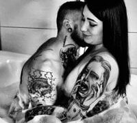BonnyundClyde19 nude strip on webcam for live porn chat