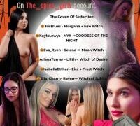 The_Spice_Girls nude strip on webcam for live porn chat