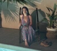 CuteNata nude strip on webcam for live porn chat