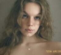 EdlinAlliston nude strip on webcam for live porn chat