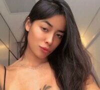 HosanaKim nude strip on webcam for live porn chat
