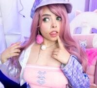 JennieBaee nude strip on webcam for live porn chat