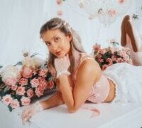 Lilevame nude strip on webcam for live porn chat