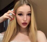 MollyDollz nude strip on webcam for live porn chat