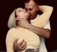 MrMrsRight nude strip on webcam for live porn chat