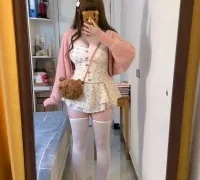 EX-886 nude strip on webcam for live porn chat