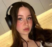 nerdynina nude strip on webcam for live porn chat